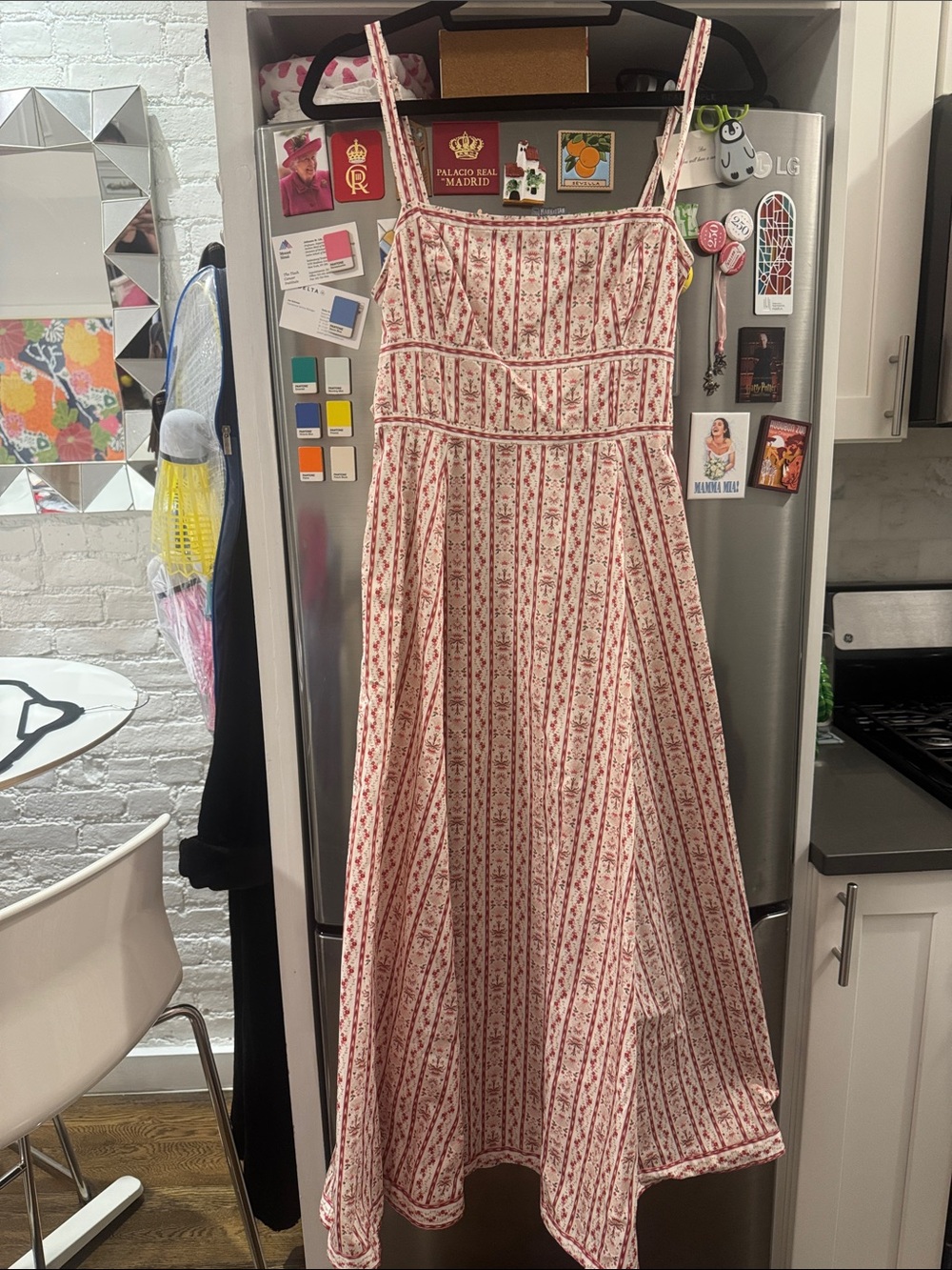 HILL HOUSE dress